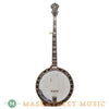 Gibson Plectrums - 1933 PB4 Flat Head 5-String Conversion Banjo Front