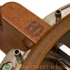Gibson Plectrums - 1933 PB4 Flat Head 5-String Conversion Banjo Neck Engraving