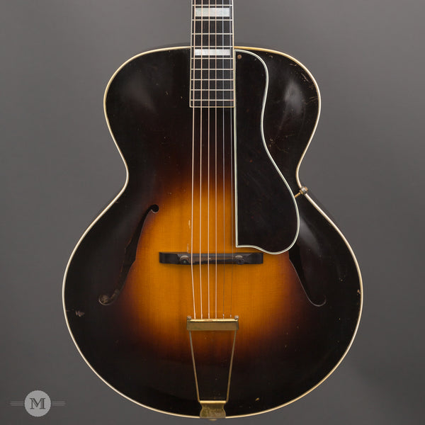 Gibson store archtop acoustic