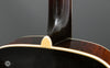 Gibson Guitars - 1935 L-5 Archtop - Heel2