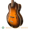 Gibson Acoustic Guitars - 1936 L50 Archtop - Angle