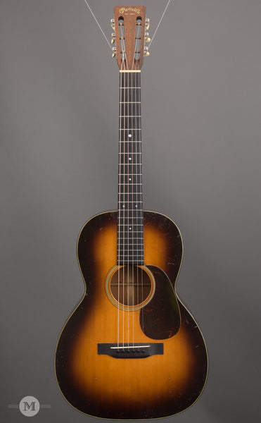 Martin Guitars - 1937 00-18H - Hawaiian Conversion | Mass Street Music