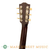 Gibson Acoustic Guitars - 1938 J-35 - Tuners