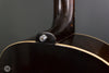 Gibson Acoustic Guitars - 1939 J-35 - Heel