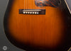 Gibson Acoustic Guitars - 1939 J-35 - Bridge
