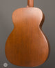 Martin Guitars - 1941 0-15 - Back Angle