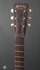 Martin Guitars - 1941 0-15 - Headstock