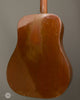 Martin Guitars - 1941 D-18 - Back Angle
