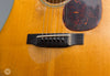 Martin Acoustic Guitars - 1941 D-18 - Bridge