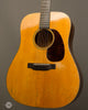 Martin Guitars - 1943 D-18 - Angle