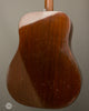 Martin Guitars - 1943 D-18 - Back Angle