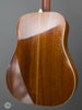 Martin Acoustic Guitars - 1945 D-28 Herringbone - Back Angle