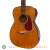 Martin Acoustic Guitars - 1948 00-18 Used - Angle