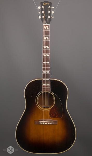 Gibson Guitars - 1951 SJ | Mass Street Music