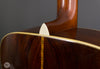 Martin Acoustic Guitars - 1953 D-28 - Heel