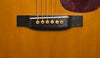 1953 Martin D-28 Acoustic guitar - bridge