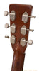 1953 Martin D-28 Acoustic guitar - back headstock