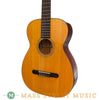 Martin Acoustic Guitars - 1954 Classical 00-18C - Angle