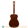 Martin Acoustic Guitars - 1954 Classical 00-18C - Back