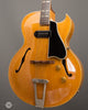 Gibson Guitars - 1954 ES-175 - Blonde - Used - Angle