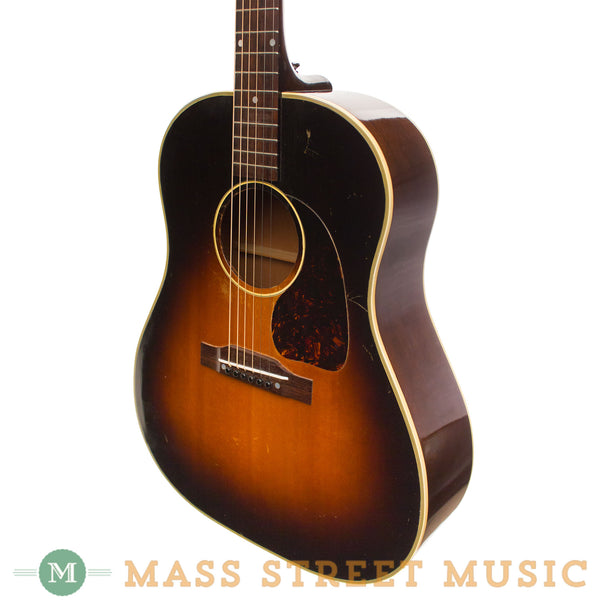 Gibson Acoustic Guitars -1954 J-45 Used | Mass Street Music