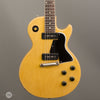 Gibson Electric Guitars - 1956 Les Paul Special TV Yellow - Front Close