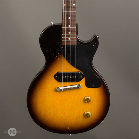 Gibson Electric Guitars - 1957 Les Paul Junior Sunburst