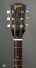 Gibson Electric Guitars - 1957 Les Paul Junior Sunburst - Headstock