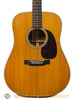 Martin 1960 D-28 Acoustic Guitar - front close