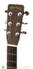 Martin 1960 D-28 Acoustic Guitar - headstock