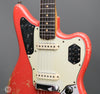 Fender Electric Guitars - 1962 Jaguar - Fiesta Red