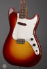 Fender Guitars - 1962 Musicmaster Used - Angle