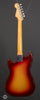 Fender Guitars - 1962 Musicmaster Used - Back