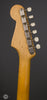 Fender Guitars - 1962 Musicmaster Used - Tuners