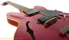 1962 Gibson ES-330 Red electric guitar - detail