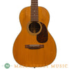 Martin Acoustic Guitars - 1963 00-21 Used - Front Close