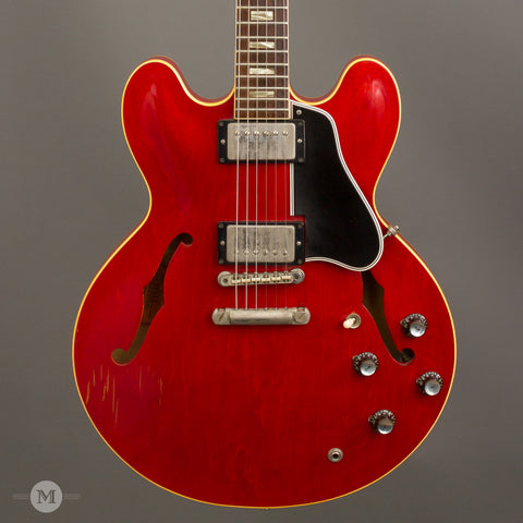Gibson Guitars - 1963 ES-335TD - Cherry