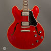 Gibson Guitars - 1963 ES-335TD - Cherry