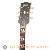 Gibson Electric Guitars - 1964 Barney Kessel Standard - Headstock