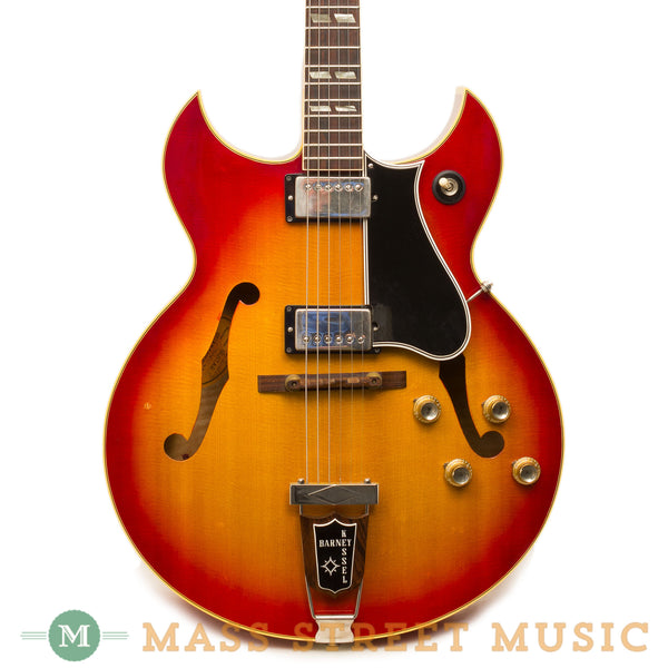 Gibson Electric Guitars - 1964 Barney Kessel Standard | Mass