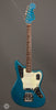 Fender Electric Guitars - 1964 Jaguar - Lake Placid Blue - Front