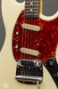 Fender Electric Guitars - 1964 Mustang - Olympic White - PIckups