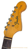 1964 Fender Jazzmaster  - headstock front