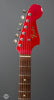 Fender Electric Guitars - 1965 Jazzmaster - Candy Apple Red
