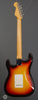 Fender Guitars - 1965 Stratocaster - Burst - Used - Back