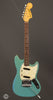Fender Electric Guitars - 1966 Mustang - Blue