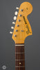 Fender Electric Guitars - 1966 Mustang - Dakota Red - Headstock