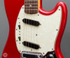 Fender Electric Guitars - 1966 Mustang - Dakota Red - Pickups
