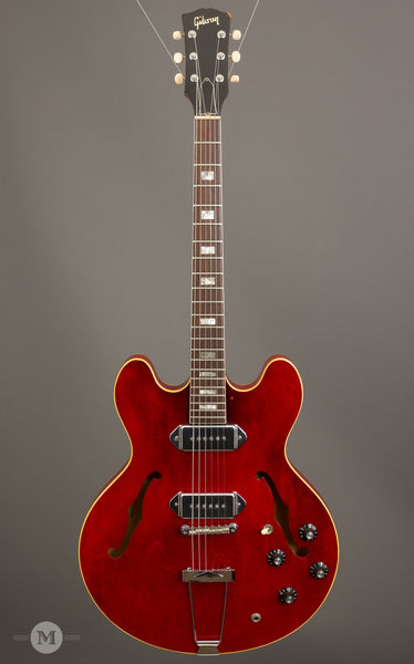 【レア】Gibson Standard Gibson Electric Guitars - 1967 ES-330 TDC - Used | Mass Street Music