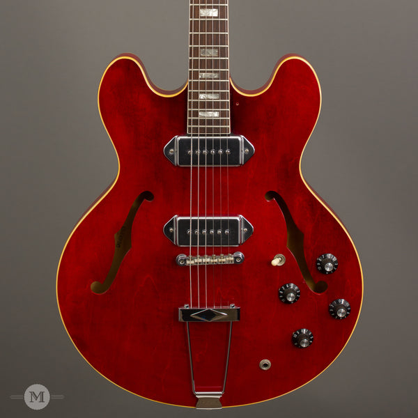 Gibson Electric Guitars 1967 ES 330 TDC Used Mass Street Music